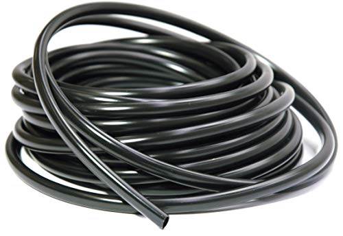 Tuyau isolant PVC pour isolation faisceau électrique auto et atelier 105°C 8mm