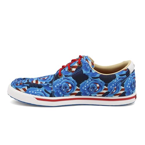 Image of Twisted X Women's Kicks Low Top Sneakers