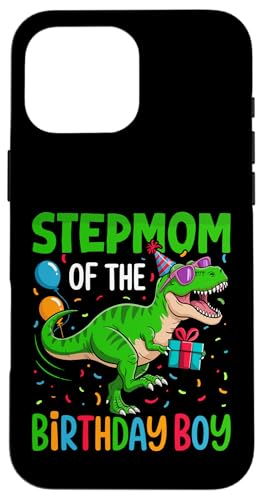 Stepmom Of The Birthday Party �ߑ� ���� �{�[�i�X�}�} �X�}�z�P�[�X iPhone 16 Pro Max �p