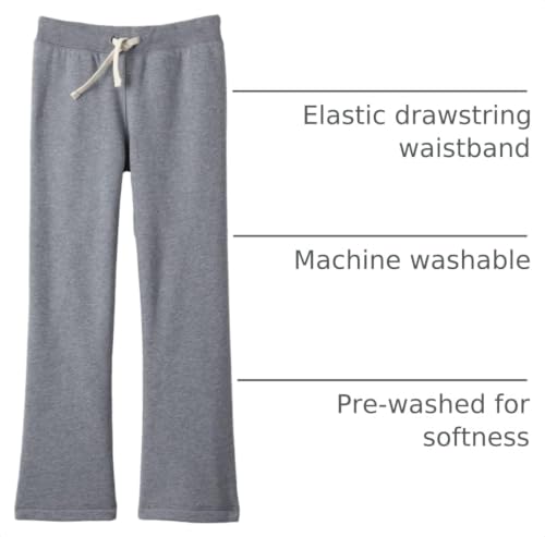 Image of Lands' End School Uniform Girls Sweatpants