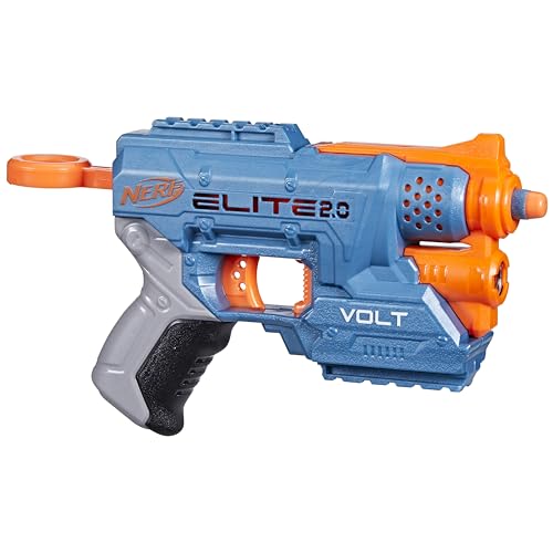 El mejor review de Pistola nerf chica que Puedes comprar On-line. 29 Imagen adicional