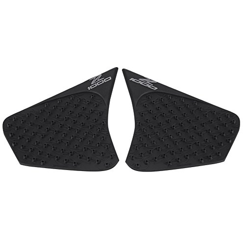Tampon de traction de réservoir pour un meilleur grip moto