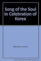 Song of the Soul in Celebration of Korea 0377001376 Book Cover