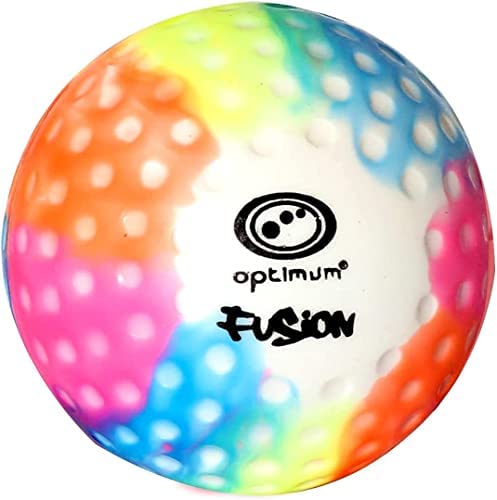 Optimum Fusion Hockey Balls, Durable for Practice & Training, Long-Lasting Performance - Image 2