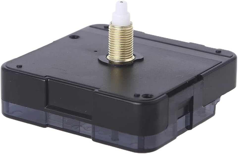 DIY Quartz Wall Clock Movement Mechanism with Hands Silent Kit Battery Operated Repair Parts Replacement