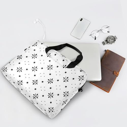 Funda para portátil ALAZA Hexagram 13-15.6 pulgadas miniatura 7