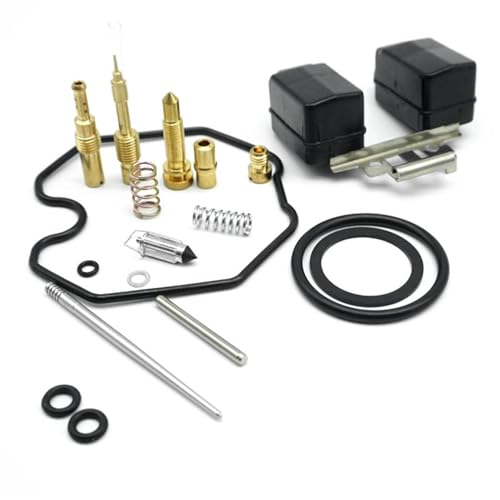 Kit de reparación de carburador con flotador para moto Honda XR100 y XL125S