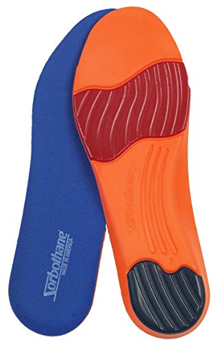 Plantillas Sorbothane Unisex UltraSole miniatura 2