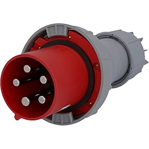 PCE Power Twist CEE-Stecker 125A 5p