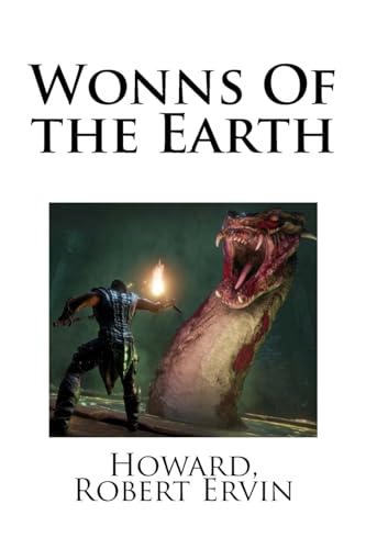 Wonns Of the Earth 1984364111 Book Cover