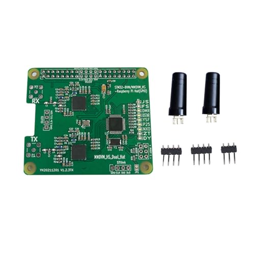 HERAON Professional Expansion Board with 443 Antennas Data Transmission Hotspots Board with 443 Antennas