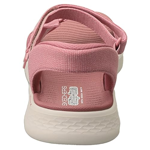 Image of Skechers Women's Go Walk Flex Sandal - Illuminate Hands Free Slip-Ins Sandal