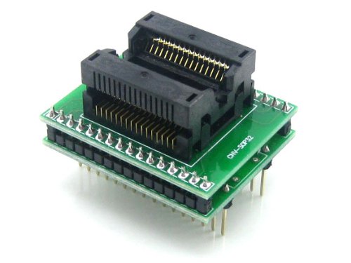 Amazon.com: Waveshare SOP32 to DIP32 (A) SO32 SOIC32 652D032221X