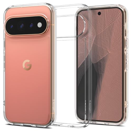 Image of Spigen Ultra Hybrid for Google Pixel 11 Pro - Crystal Clear