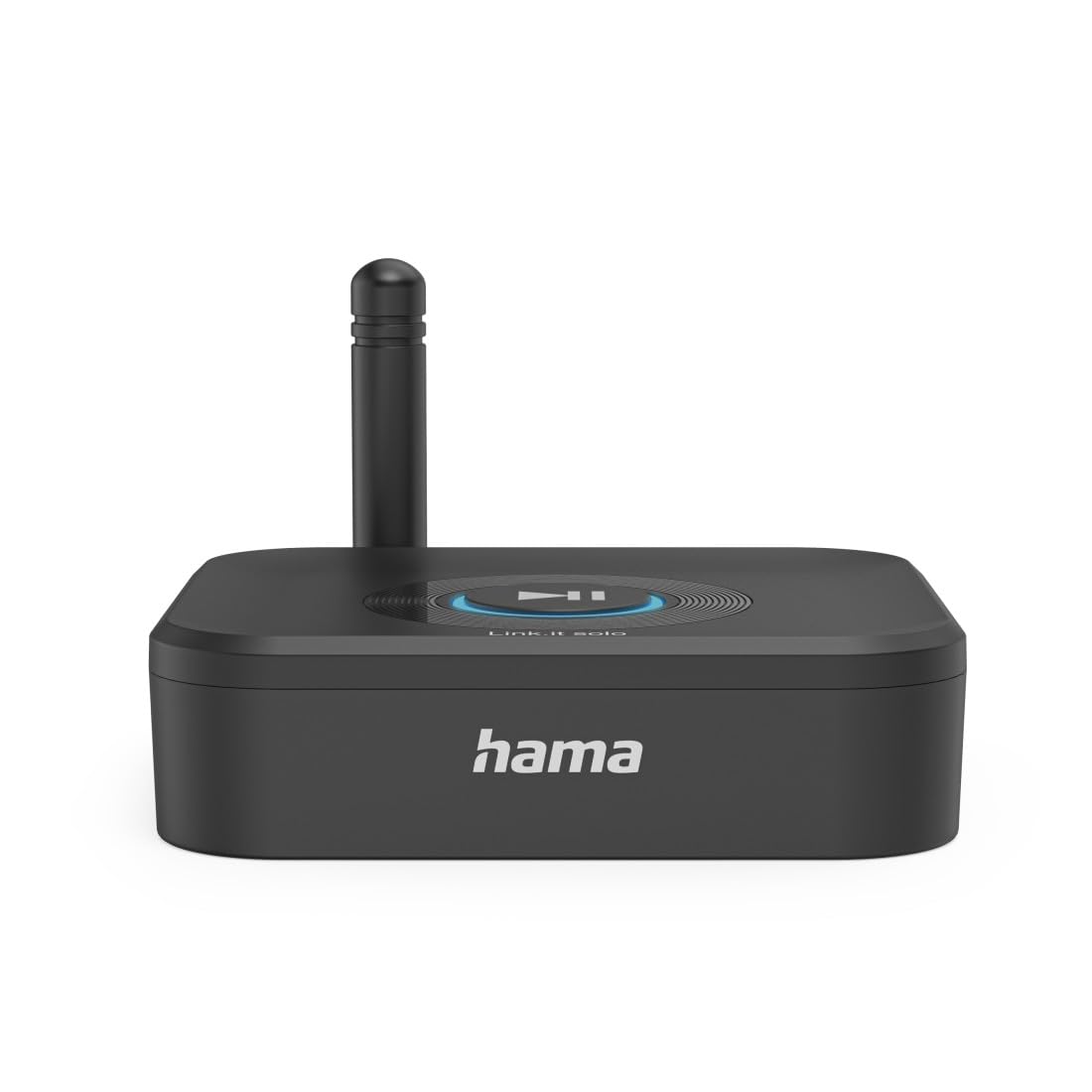 Bluetooth adapter for Hama stereo system and speaker (AUX connection with Bluetooth receiver with 3.5 mm jack, USB A to USB-C, microSD slot, automatic charger for two mobile phones/tablets, etc.)