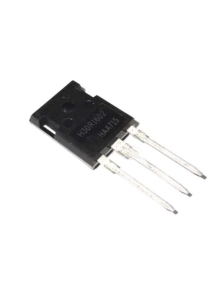 Lotto da 10 pezzi H30R1602 30R1602 IGBT 30A 1600V TO3P