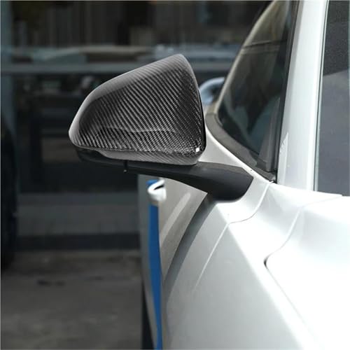 Coquille Rétroviseur Pour Ford Mustang 2015-2025 Boîtier Couvercle Protection - 4