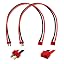 T Plug - 2pcs