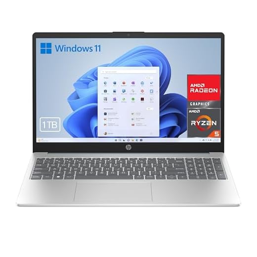 HP 15: Ryzen 5 y 1 TB SSD