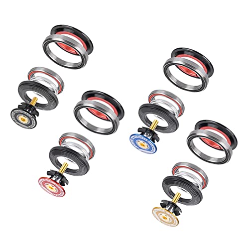 Roulements de casque de vélo haute performance pour tige de fourche conique - 3