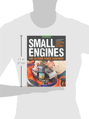 Small Engines And Outdoor Power Equipment #TOP2