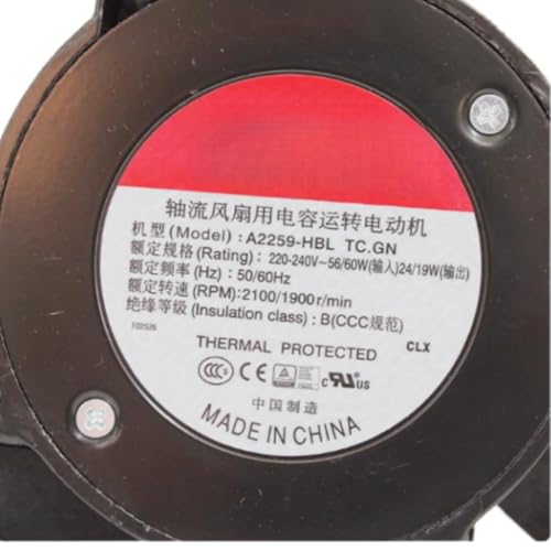 Ventilateur de refroidissement pour serveurs et ateliers 254 mm