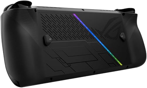 Asus - ASUS ROG Ally X RC72LA-NH007W Noir - 7" FHD, AMD Ryzen Z1 Extreme, 24GB LPDDR5X - 7