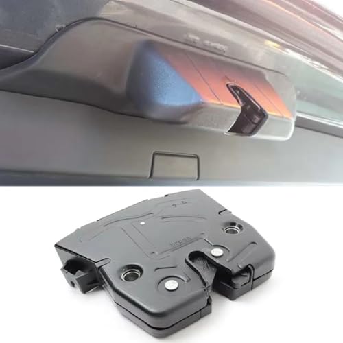 Bloqueo tapa maletero de alta precisión para modelos E70 X5 2006-2013 4