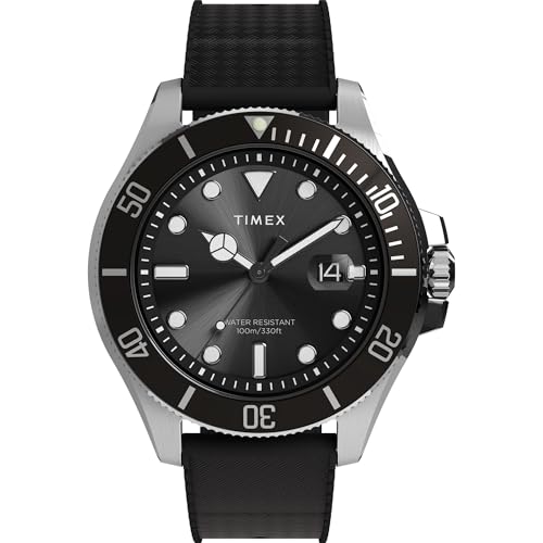 Montre Timex Harborside homme 42 mm le cadeau idéal pour marquer les esprits