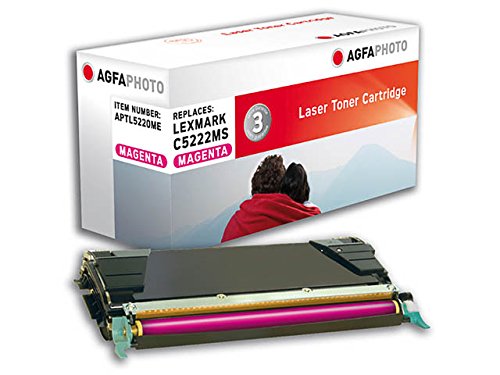 Preisvergleich Produktbild AgfaPhoto APTL5220ME Remanufactured Toner Pack of 1