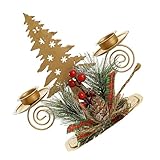 Décoration de bougeoirs : la structure et le savoir-faire du bougeoir lui confèrent un aspect unique et distinctif, de ravissants bougeoirs