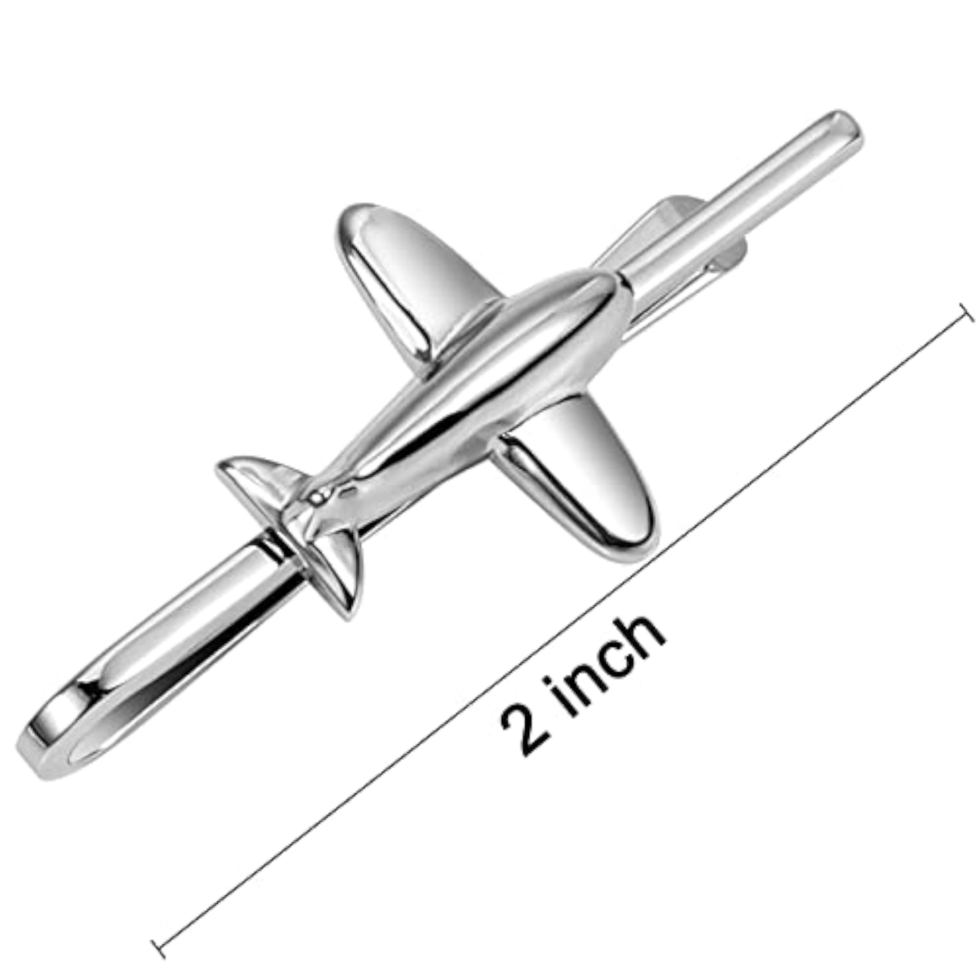 Novelty Animal Tie Clip for Men, Special Gift