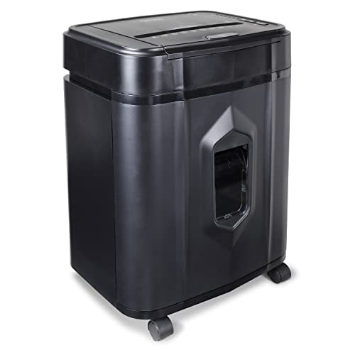 Aurora AU120MA 120-Sheet Auto Feed High Security Micro-Cut Paper Shredder の商品画像 7