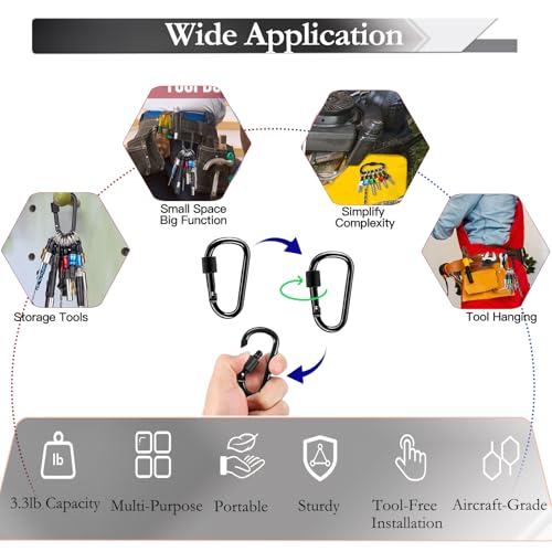 Image of 13 Pcs Swaging Tool HVAC Repairing Set with Bit Holder, (1 /4 inch to 7 /8 inch)