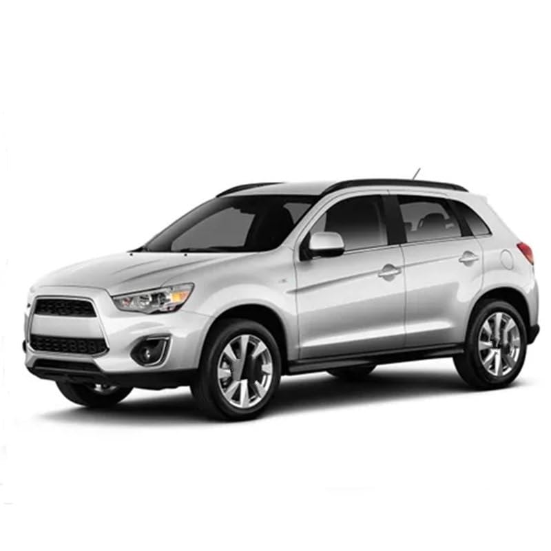 Déflecteurs d'aération Mitsubishi ASX 2010-2019 et sourcils de phares