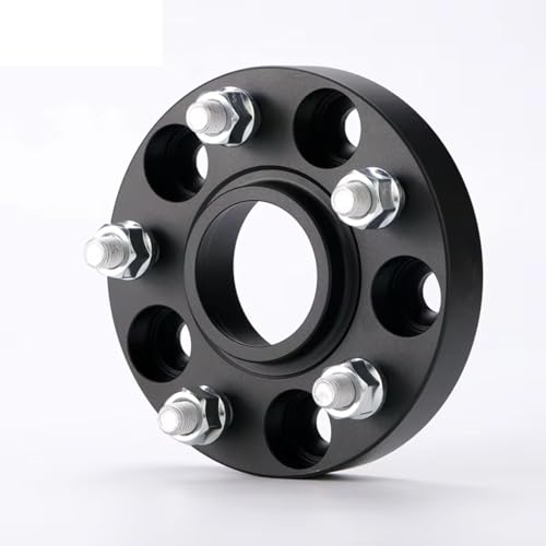 Entretoises roue compatible avec Benz adaptateur 25mm 5x112 CB 66.6 élargisseur de voie voiture