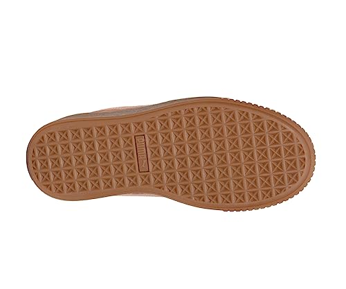 Image of Puma Unisex Adult Platform Kiss Suede Sneaker