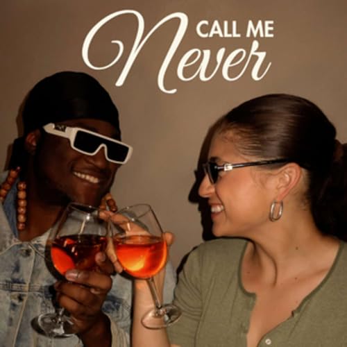 Call Me Never cover art