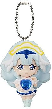 Gashapon HUGtto! PreCure Swing Figure Vol.1 Cure Ange Single