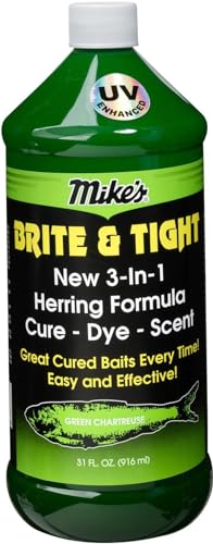 Atlas Mike's Brite N Tight Herring Scent and Dye Gel