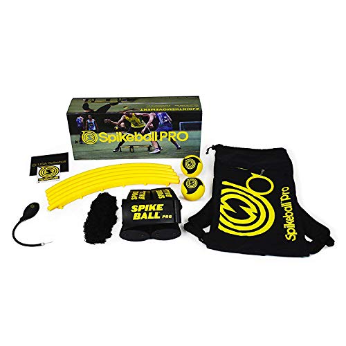 Spikeball-Pro-Kit-Tournament-Edition-Includes-Upgraded-Stronger-Playing-Net-New-Balls-Designed-to-Add-Spin-Portable-Ball-Pump-Gauge-Backpack-As-Seen-on-Shark-Tank-TV