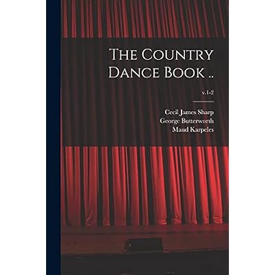 The Country Dance Book ..; v.1-2