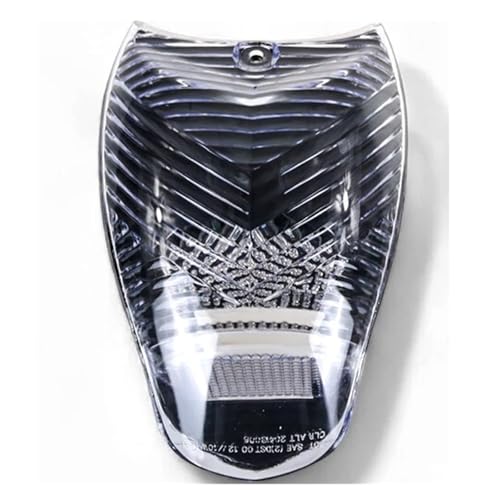 Feu arrière de moto pour BMW K1200S K1200R K1300R clignotant transparent LED