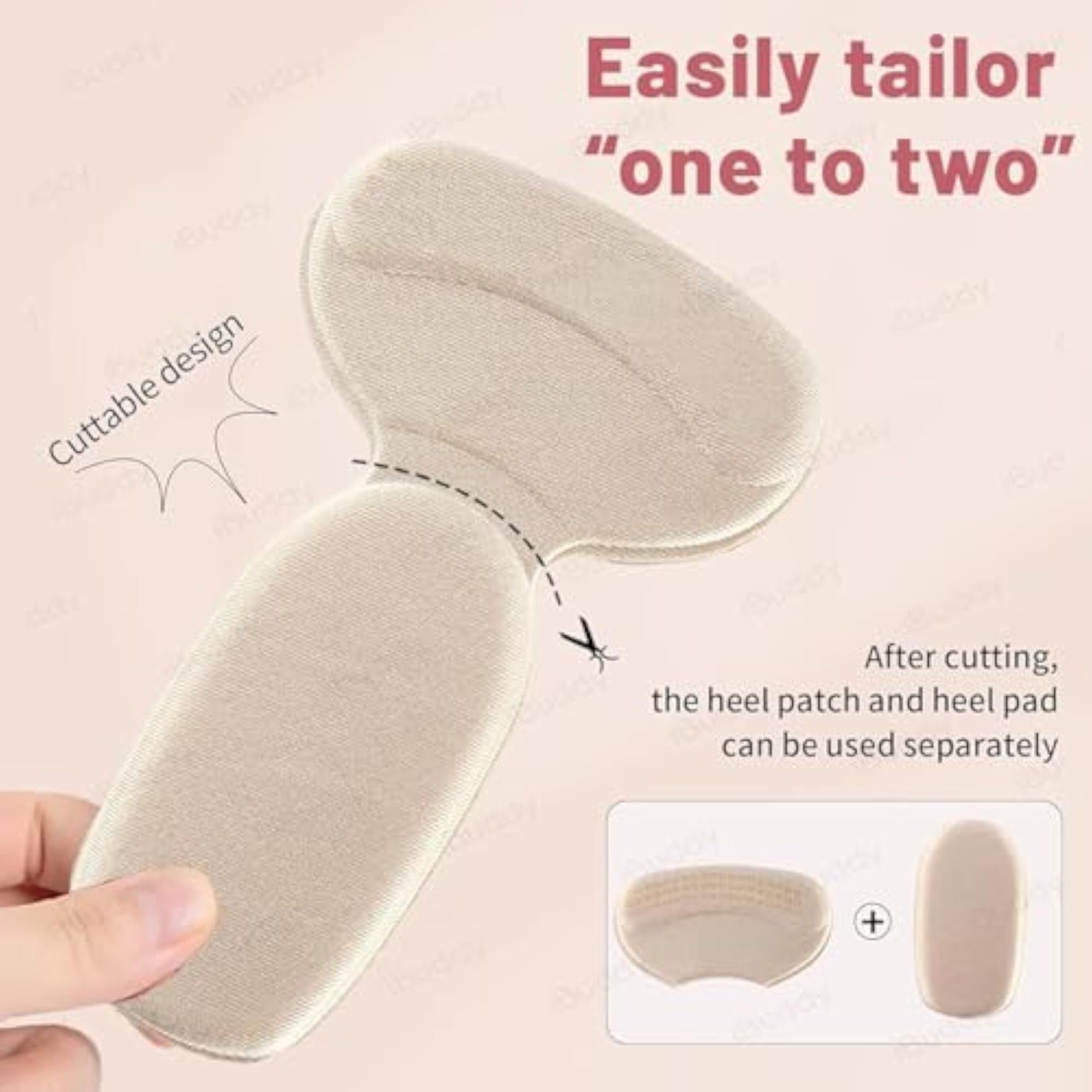 Shoe Bite Protector & Gel Insoles