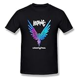 Maverick Logan Paul Logang Youtube Fashion T-Shirt Black
