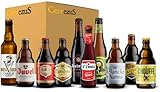 Cervezas Belgas - Pack 10 Variedades
