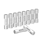 WENGART – Wengart 10 Stück Solar Sicherung 12A 1000V DC, gPV Photovolt