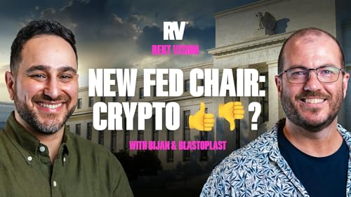 Clarity Act Clears a Milestone: Is This the Catalyst? | REKT Vision May 15, 2026