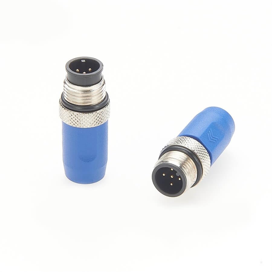 けー Amazon.com: Marine Grade NMEA 2000 Connector M12 5 Pin Male