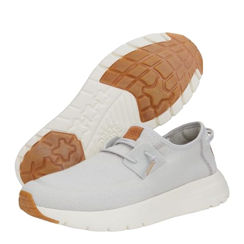 Image of HEYDUDE Sirocco | Men's Loafers | Men's Slip On Shoes | Comfortable & Light-Weight